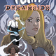 The primary cover for Faith: Dreamside #1, featuring Faith, Dr. Mirage, and Animalia.
